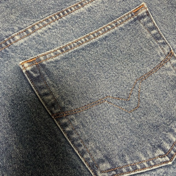 Harley-Davidson Relaxed Denim Jeans Mens 38 x 34 - Picture 11 of 14